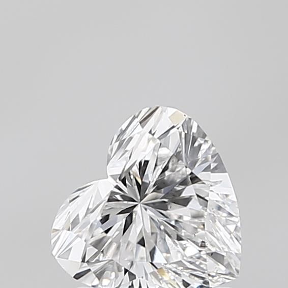 1.09 ct. heart Lab Grown Diamond front image