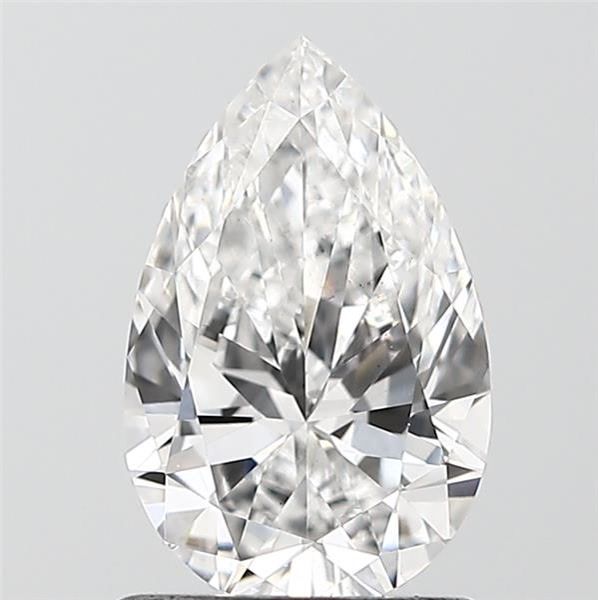 1.06 ct. pear Lab Grown Diamond front image