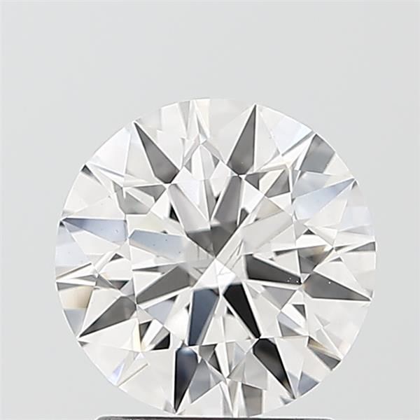 1.50 ct. round Lab Grown Diamond front image