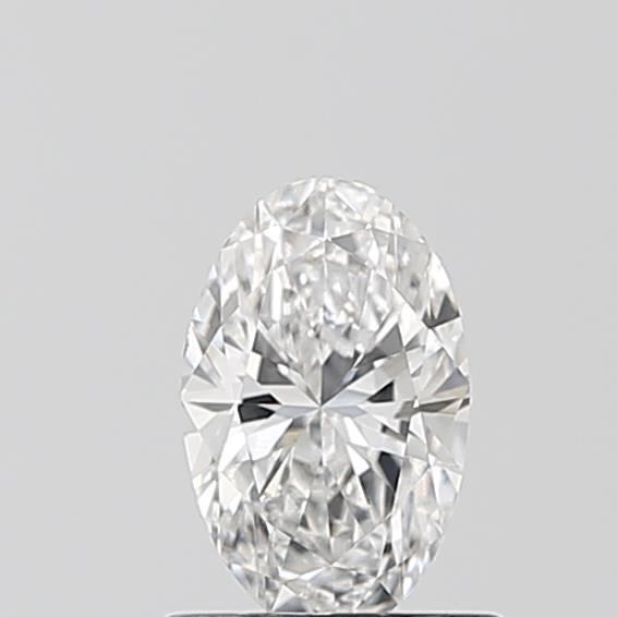 0.63 ct lab-grown Oval Diamond