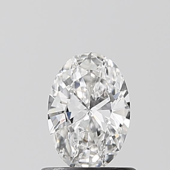 0.6 ct lab-grown Oval Diamond