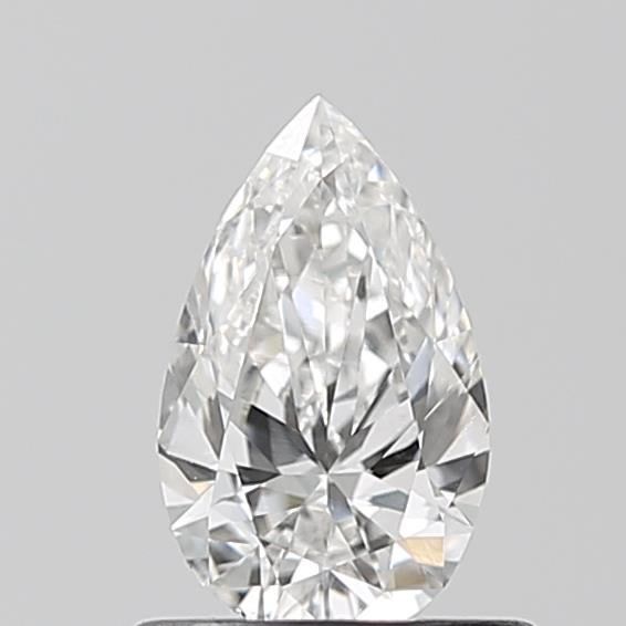 0.51 ct. pear Lab Grown Diamond front image