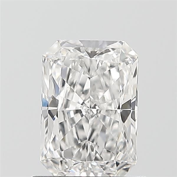 0.76 ct lab-grown Radiant Diamond