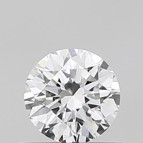 0.5 ct lab-grown Round Diamond