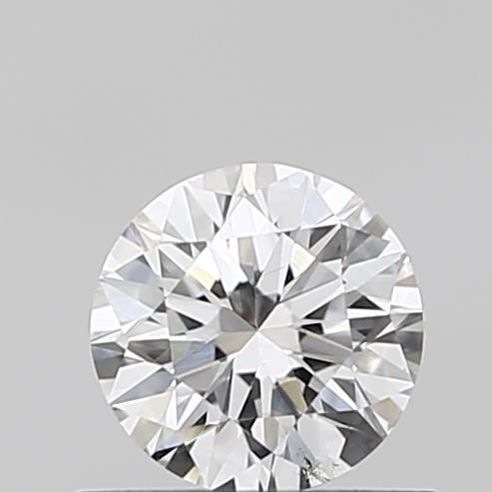 0.51 ct lab-grown Round Diamond