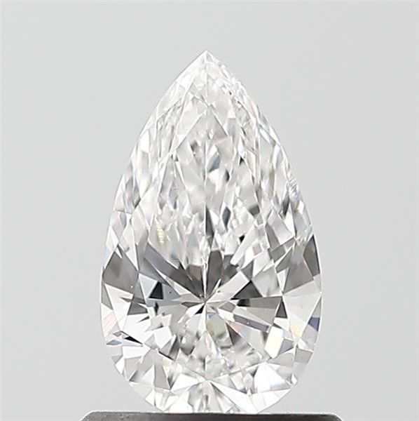 0.71 ct lab-grown Pear Diamond