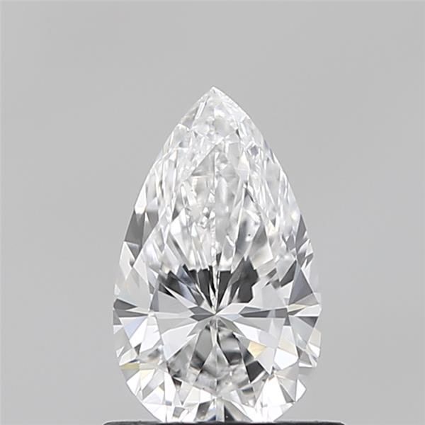 0.85 ct. pear Lab Grown Diamond front image