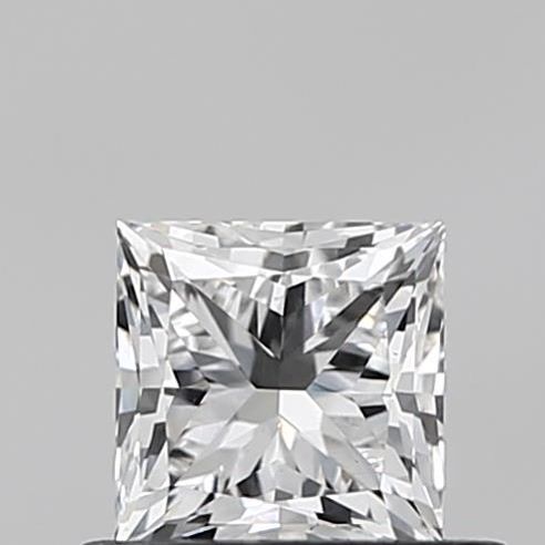 0.64 ct Princess lab_grown_diamond