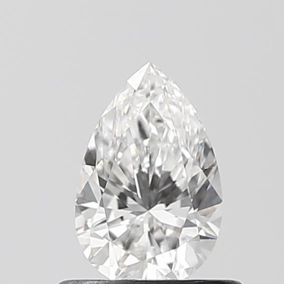 0.52 ct lab-grown Pear Diamond