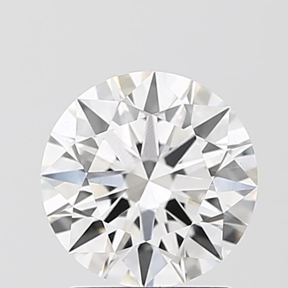1.58 ct. round Lab Grown Diamond front image