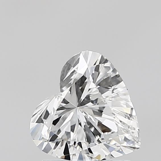 1.01 ct. heart Lab Grown Diamond front image