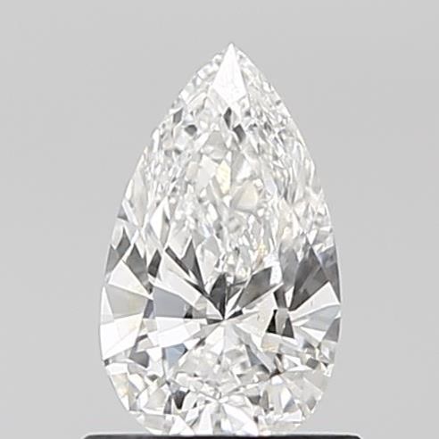 0.64 ct lab-grown Pear Diamond