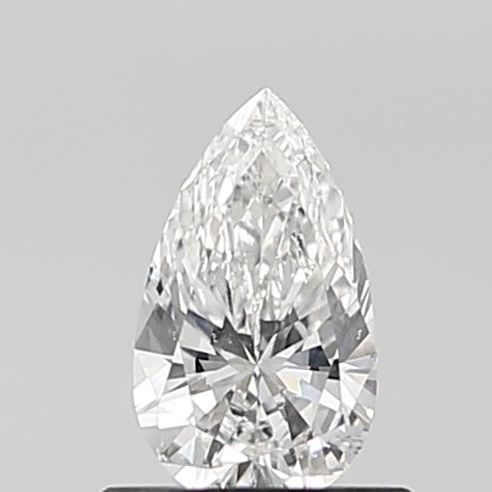 0.52 ct lab-grown Pear Diamond