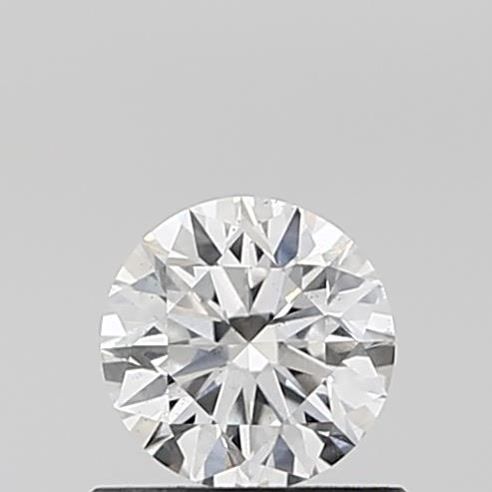 0.57 ct lab-grown Round Diamond