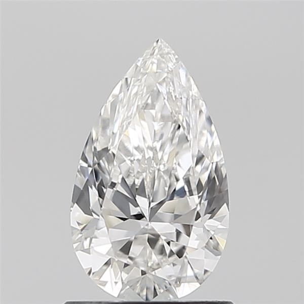 0.90 ct. pear Lab Grown Diamond front image