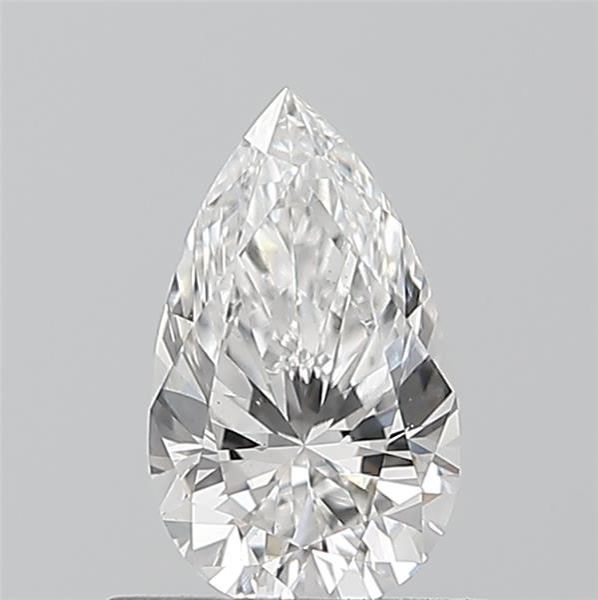 0.54 ct. pear Lab Grown Diamond front image