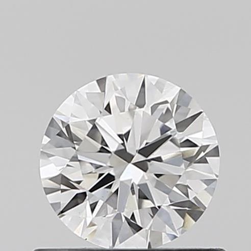 0.54 ct. round Lab Grown Diamond front image