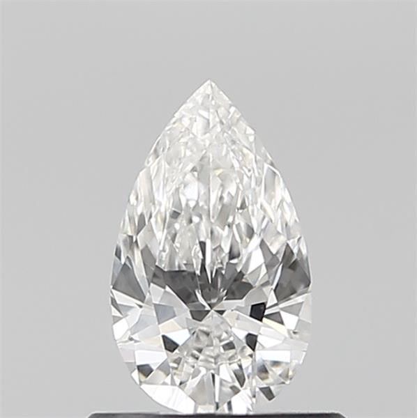 0.50 ct. pear Lab Grown Diamond front image
