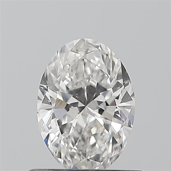 0.53 ct lab-grown Oval Diamond