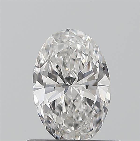 0.51 ct. oval Lab Grown Diamond front image