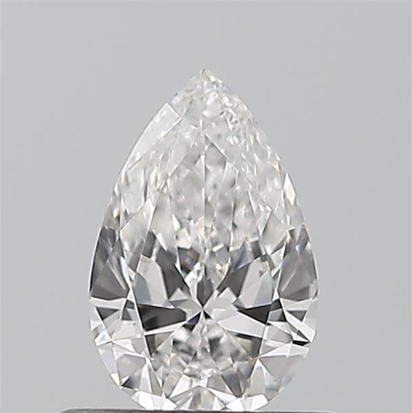 0.49 ct lab-grown Pear Diamond