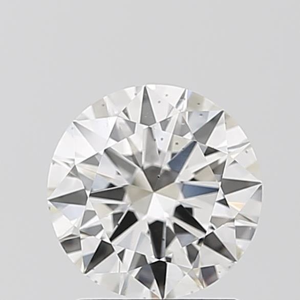 1.5 ct lab-grown Round Diamond