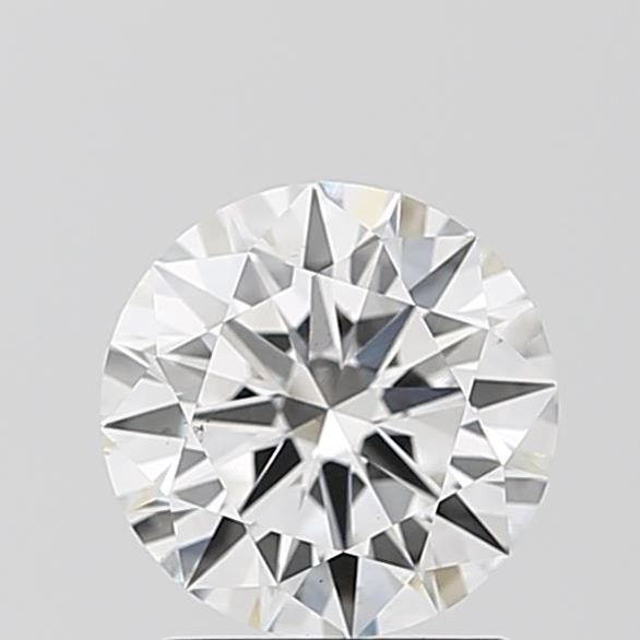 1.50 ct. round Lab Grown Diamond front image
