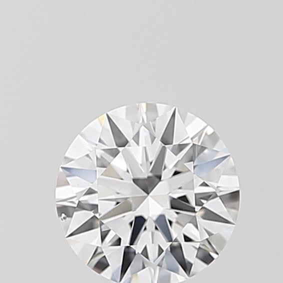 1.03 ct. round Lab Grown Diamond front image