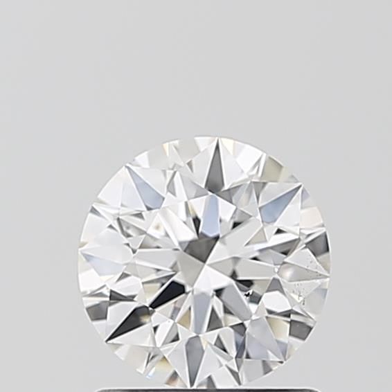1.02 ct. round Lab Grown Diamond front image
