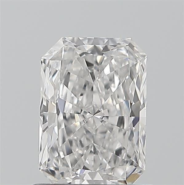 0.75 ct lab-grown Radiant Diamond