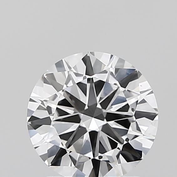 1.50 ct. round Lab Grown Diamond front image