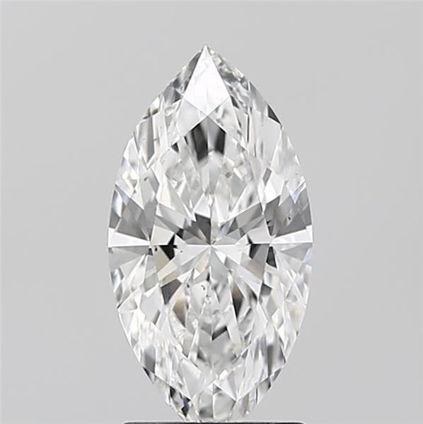 1.57 ct. marquise Lab Grown Diamond front image