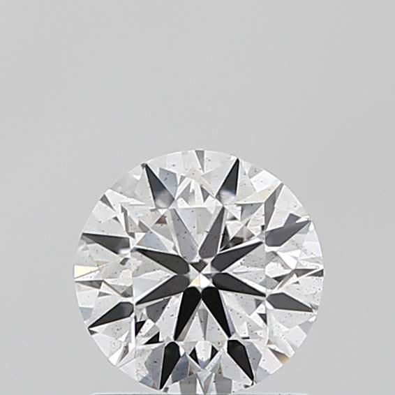 1 ct lab-grown Round Diamond