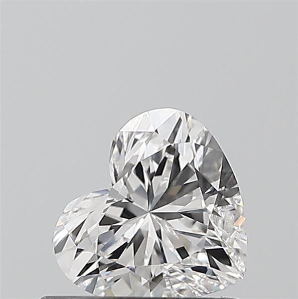0.52 ct lab-grown Heart Diamond