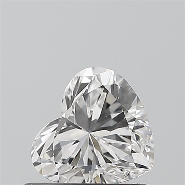 0.55 ct lab-grown Heart Diamond