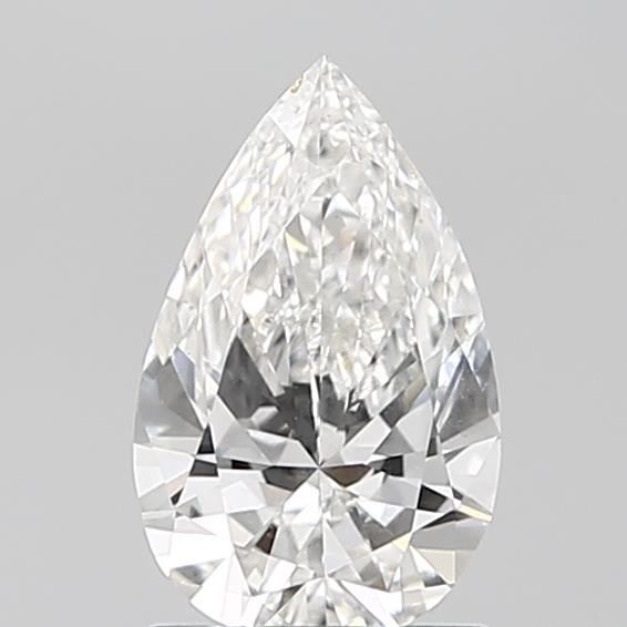 1.09 ct. pear Lab Grown Diamond front image