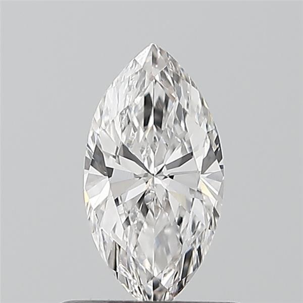 0.50 ct. marquise Lab Grown Diamond front image