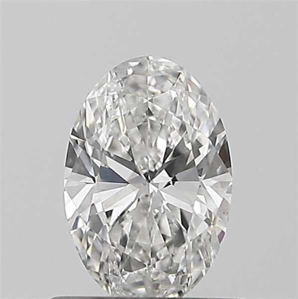 0.57 ct lab-grown Oval Diamond