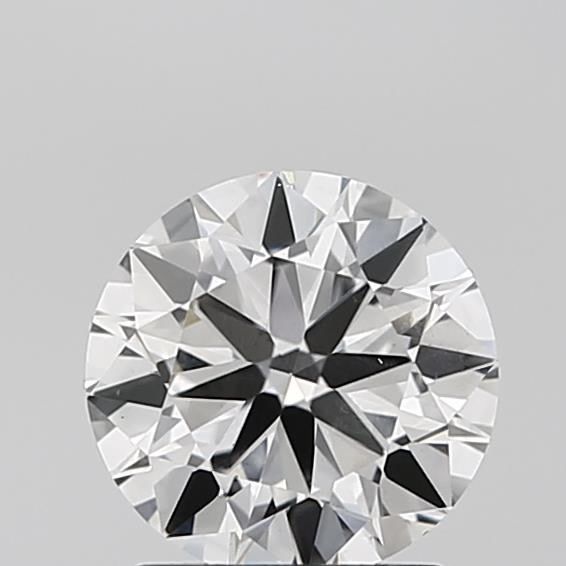1.50 ct. round Lab Grown Diamond front image