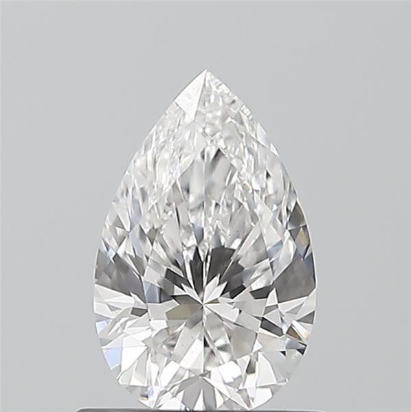 0.70 ct. pear Lab Grown Diamond front image