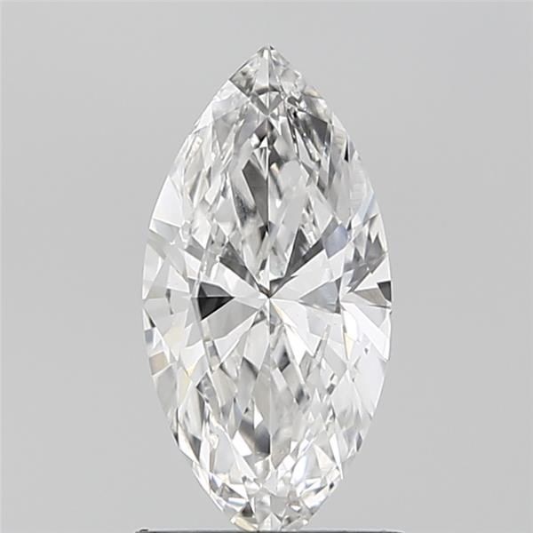 0.85 ct. marquise Lab Grown Diamond front image