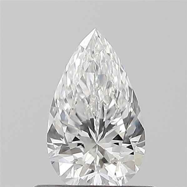 0.54 ct. pear Lab Grown Diamond front image