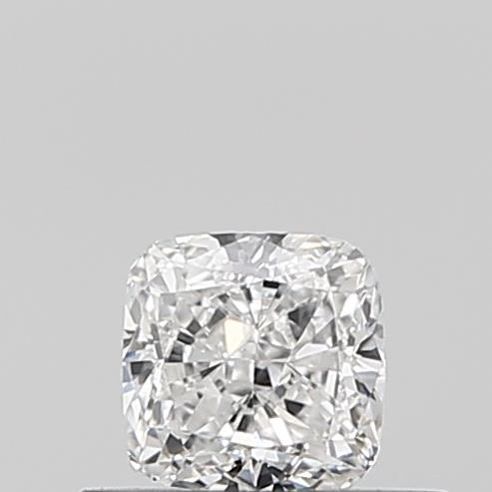 0.37 ct lab-grown Cushion modified Diamond