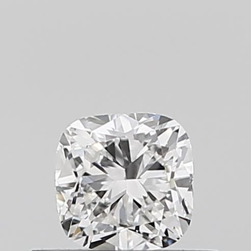 0.41 ct lab-grown Cushion modified Diamond