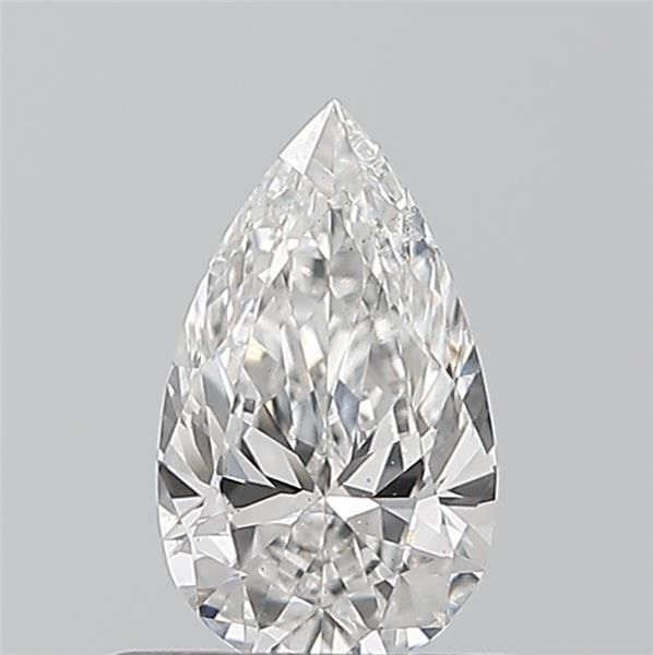 0.52 ct lab-grown Pear Diamond