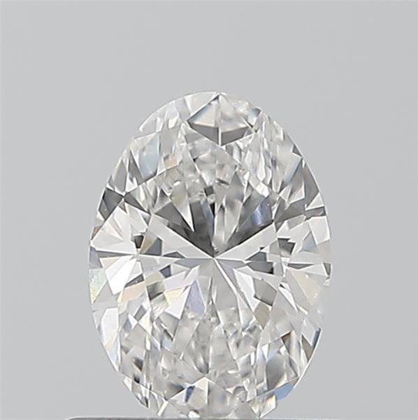 0.57 ct lab-grown Oval Diamond