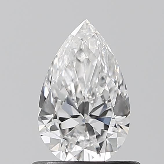 0.59 ct. pear Lab Grown Diamond front image