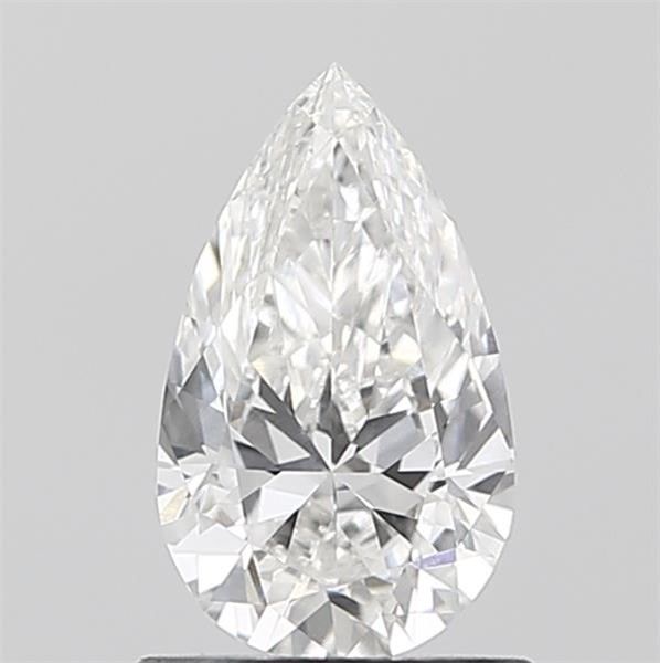 0.80 ct. pear Lab Grown Diamond front image