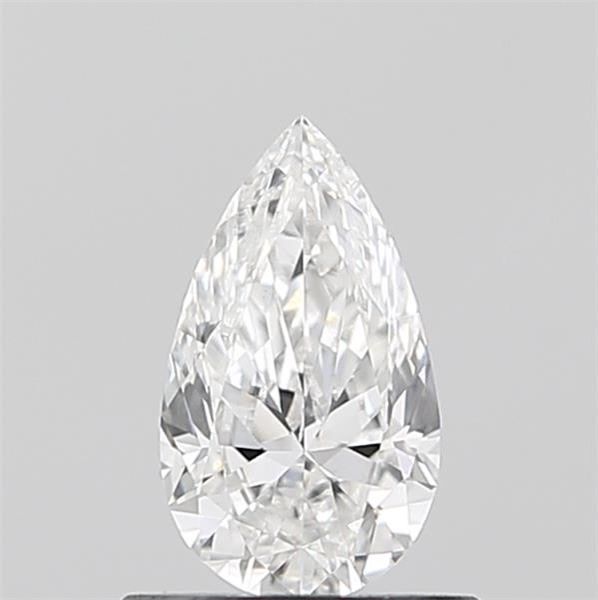 0.55 ct lab-grown Pear Diamond