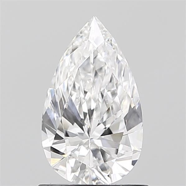0.80 ct. pear Lab Grown Diamond front image